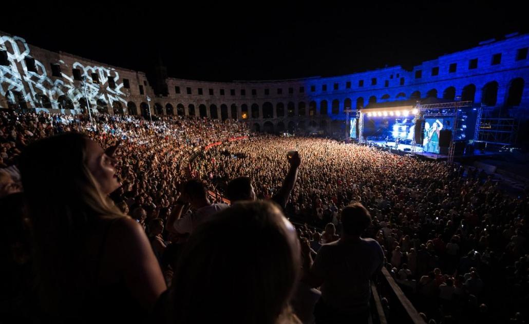 Arena Sunset, Sea Coloseum View, 2 Rooms Free Parking PUY Eksteriør bilde